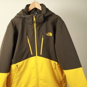 North Face ski jacket